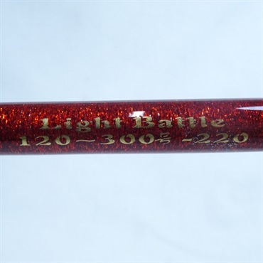 ライトバトル 120-300号 220